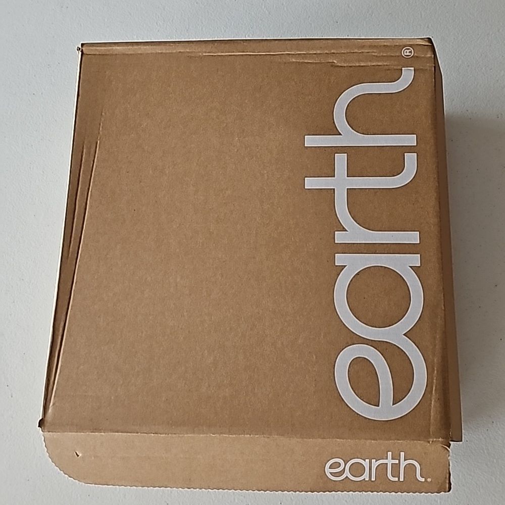 Nib Earth Jane Bootie In Medium Red, Size 12 - image 6